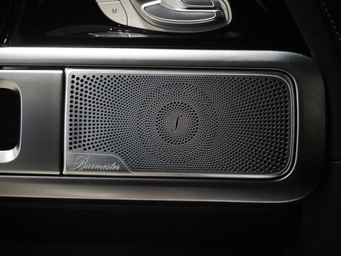 Certified 2022 Mercedes-Benz G 550 image 31