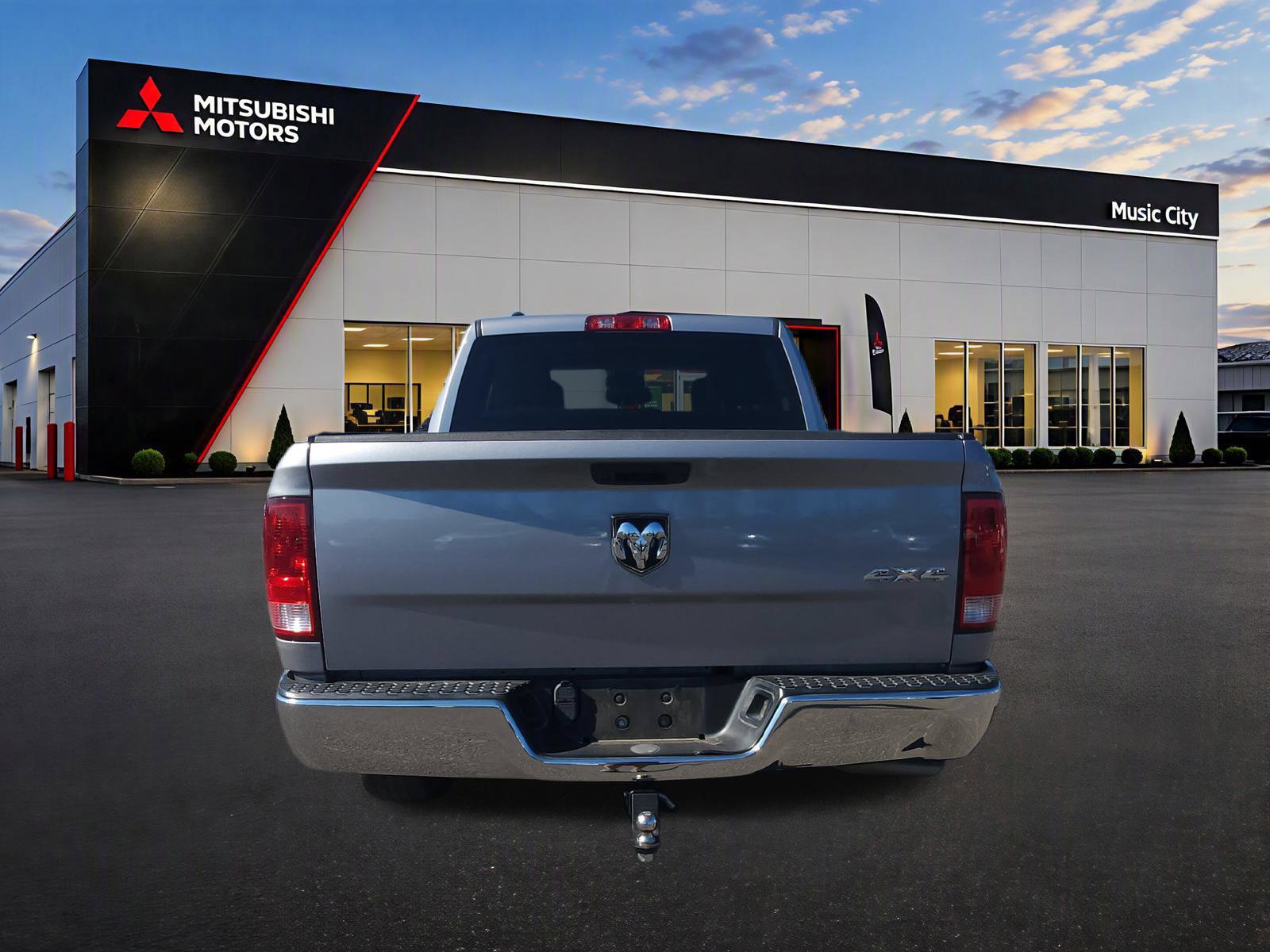 Used 2019 RAM 1500 Tradesman w/ Popular Equipment Group AWD/4WD image 5
