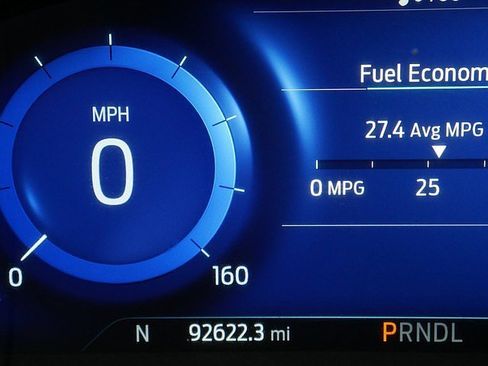 Used 2022 Ford Escape SEL w/ SEL Stealth AWD Package image 29