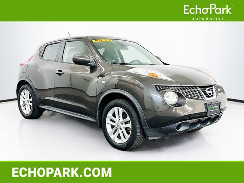 Used 2011 Nissan Juke SV AWD/4WD image 1