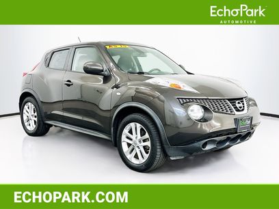 Used 2011 Nissan Juke SV
