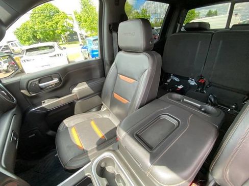 Used 2021 GMC Sierra 1500 AT4 w/ AT4 Premium Package AWD/4WD image 14
