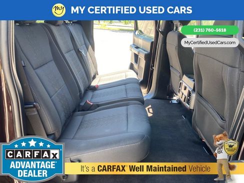 Used 2020 Ford F150 XLT w/ Equipment Group 302A Luxury AWD/4WD image 20