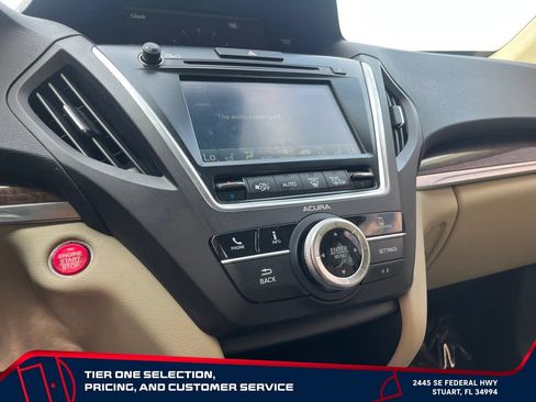 Used 2019 Acura MDX FWD image 30