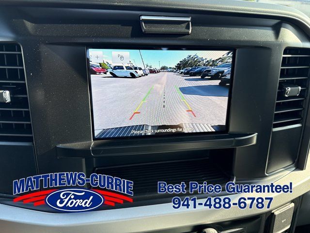 New 2026 Ford F250 XL w/ XL Driver Assist Package RWD image 18