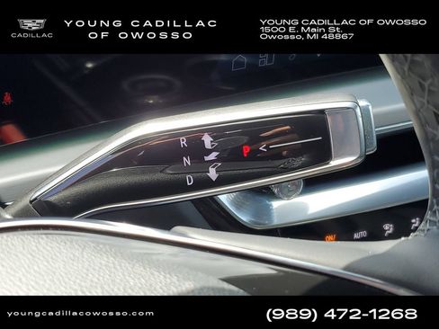 Used 2024 Cadillac Lyriq Sport w/ LPO, Floor Liner Package AWD/4WD image 15