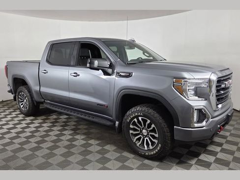 Used 2022 GMC Sierra 1500 AT4 w/ AT4 Carbonpro Edition AWD/4WD image 1