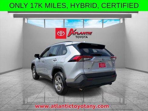 Certified 2023 Toyota RAV4 LE AWD/4WD image 6