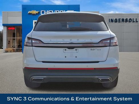 Used 2019 Lincoln Nautilus Reserve image 7