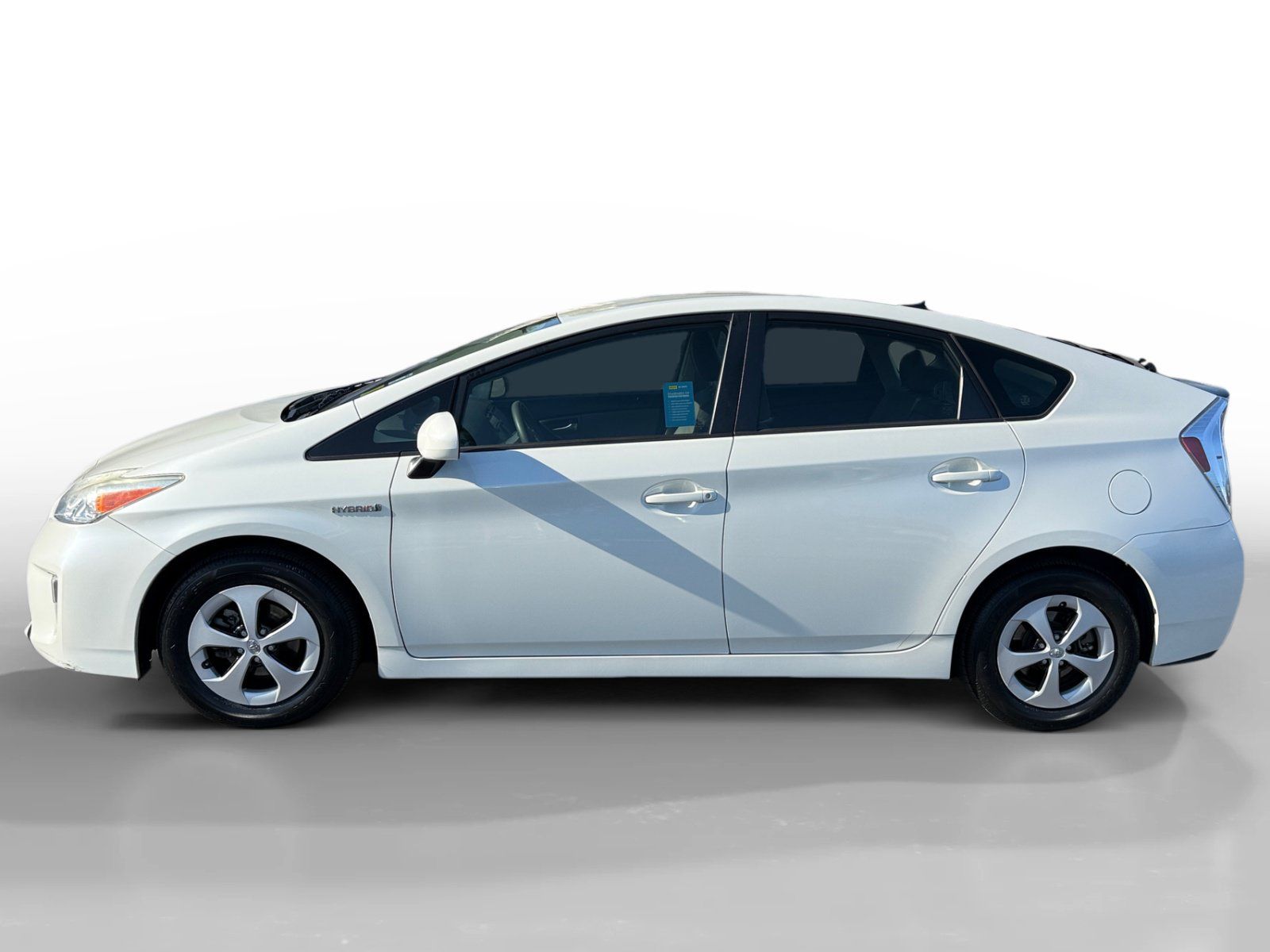 Used 2013 Toyota Prius Three FWD image 2