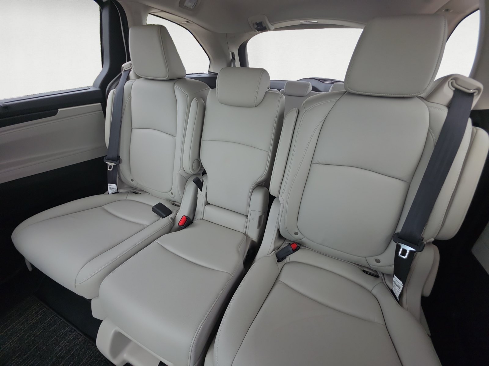 New 2026 Honda Odyssey EX-L image 13