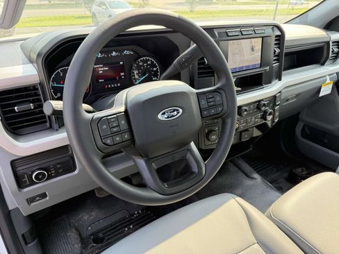 New 2024 Ford F550 4x4 Regular Cab Super Duty image 12