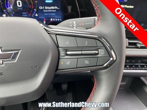 New 2026 Chevrolet Equinox RS w/ LPO, Floor Liner Package image 22