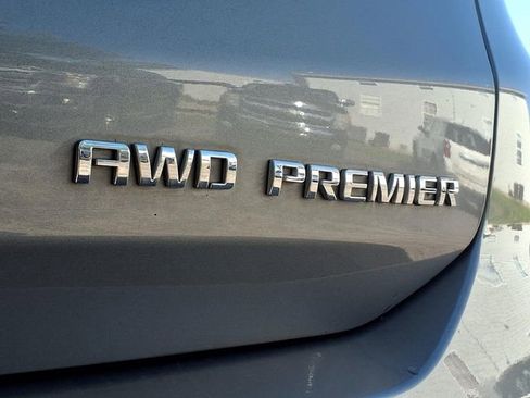 Certified 2023 Chevrolet Equinox Premier AWD/4WD image 31