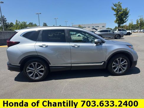 Certified 2020 Honda CR-V Touring image 8