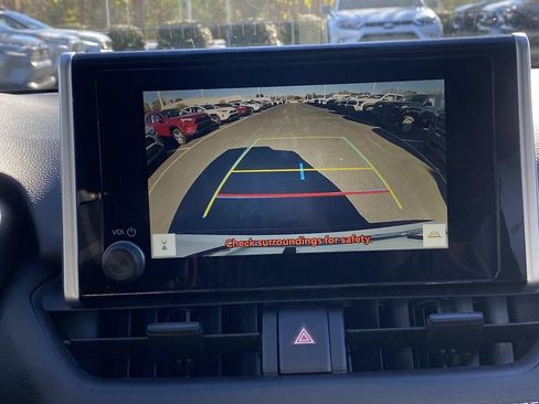 New 2025 Toyota RAV4 XLE image 40