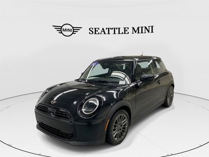 Certified 2025 MINI Cooper 2-Door Hardtop