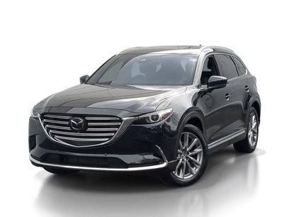 Used 2021 MAZDA CX-9 Grand Touring