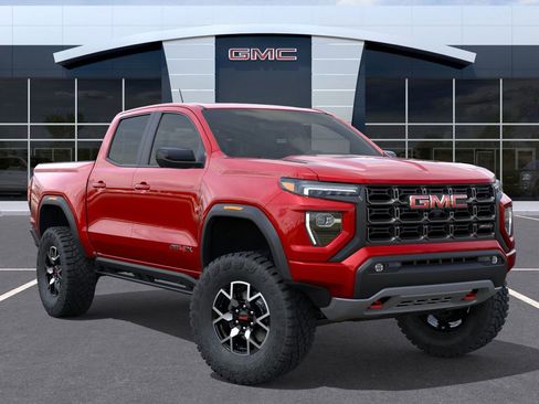 New 2026 GMC Canyon AT4X image 7