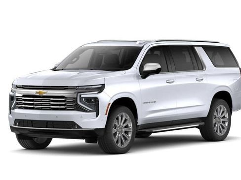 New 2026 Chevrolet Suburban Premier w/ Sun And Tow Package image 26