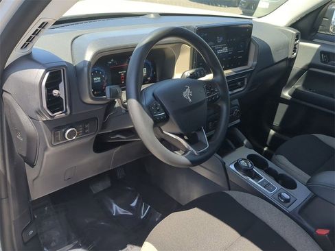 New 2025 Ford Bronco Sport Big Bend image 11