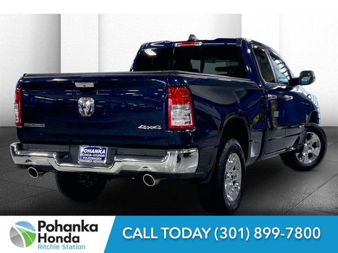 Used 2020 RAM 1500 Big Horn image 13