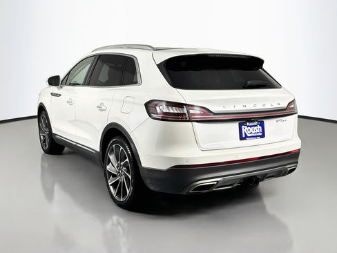 Used 2020 Lincoln Nautilus Reserve w/ Equipment Group 202A AWD/4WD image 7
