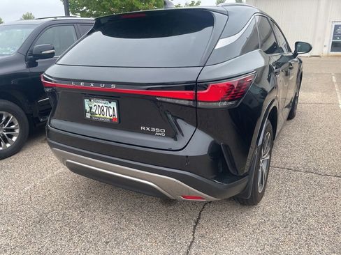 Used 2023 Lexus RX 350 Premium Plus w/ Accessory Package AWD/4WD image 13