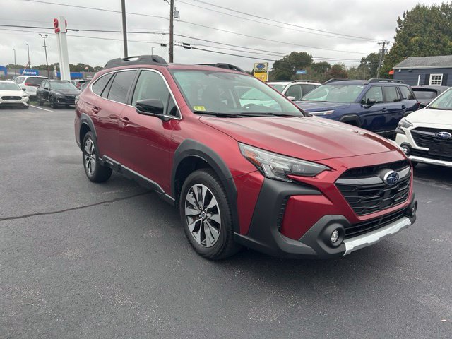 Used 2024 Subaru Outback Limited XT AWD/4WD image 3