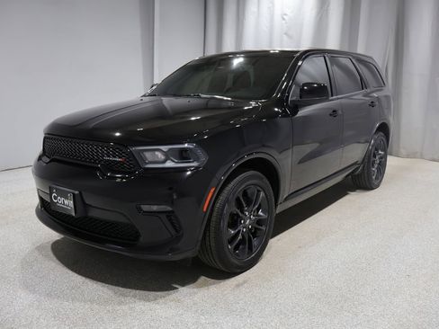 Used 2022 Dodge Durango SXT w/ Blacktop Package image 6