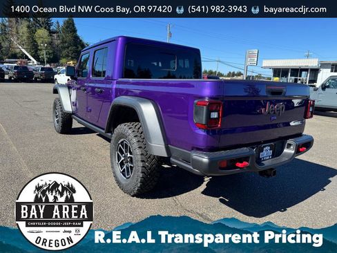 New 2026 Jeep Gladiator Rubicon image 26