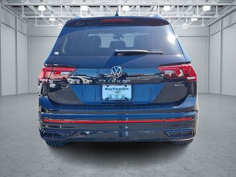 Certified 2023 Volkswagen Tiguan SE R-Line AWD/4WD image 5