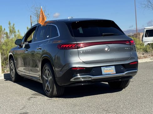 Used 2023 Mercedes-Benz EQS 580 4MATIC SUV image 11