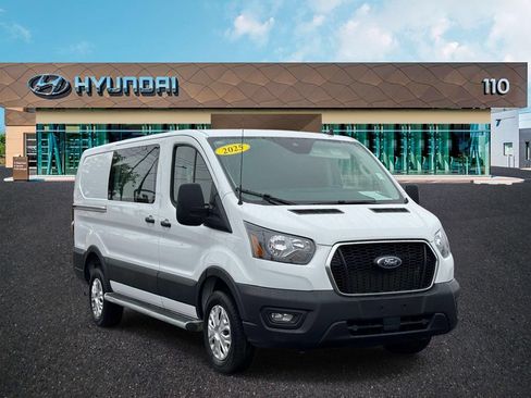 Used 2025 Ford Transit 250 Low Roof w/ Exterior Upgrade Package RWD image 1