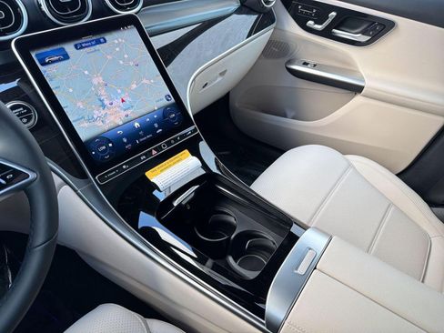 New 2026 Mercedes-Benz GLC 300 4MATIC image 26