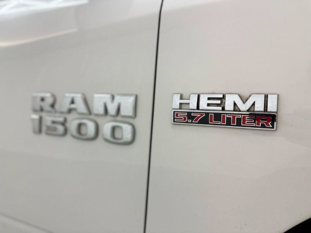 Used 2018 RAM 1500 Big Horn AWD/4WD image 34