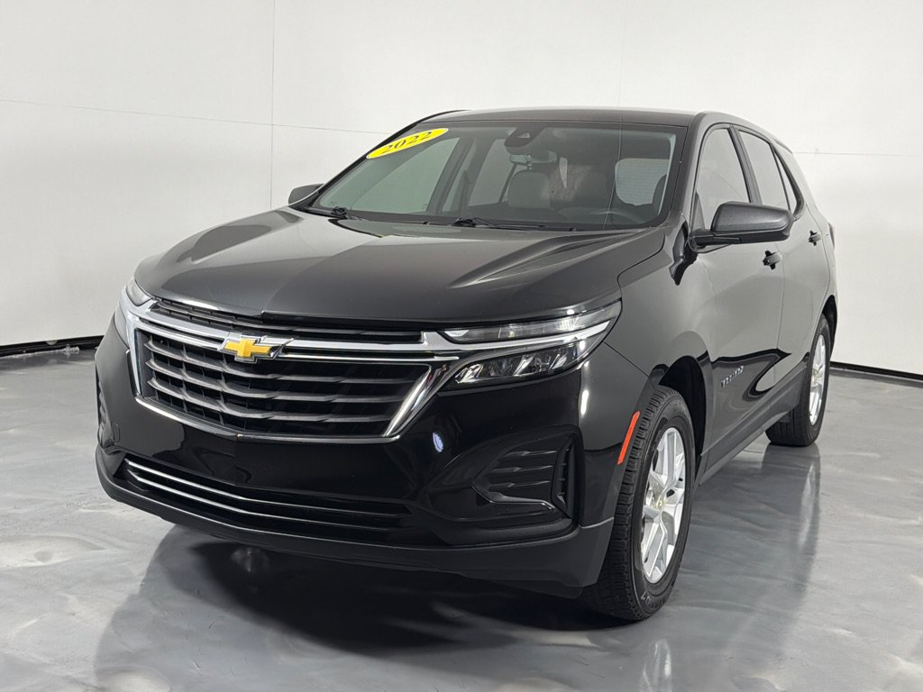 Used 2022 Chevrolet Equinox LS AWD/4WD image 10