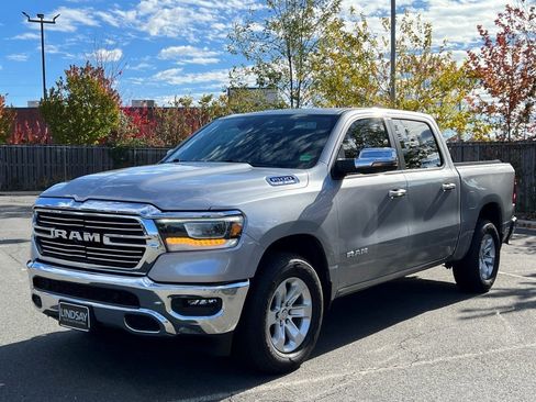 Certified 2023 RAM 1500 Laramie image 10