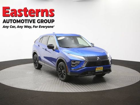 Used 2026 Mitsubishi Eclipse Cross LE AWD/4WD image 51