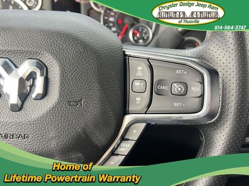 New 2026 RAM 3500 Tradesman image 21