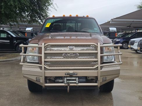 Used 2011 Ford F350 King Ranch w/ King Ranch w/Chrome Pkg image 8