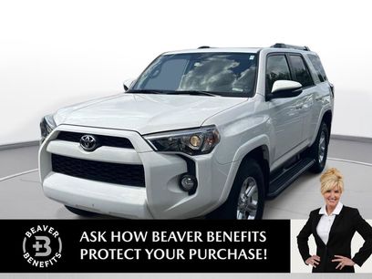 Used 2019 Toyota 4Runner SR5 Premium