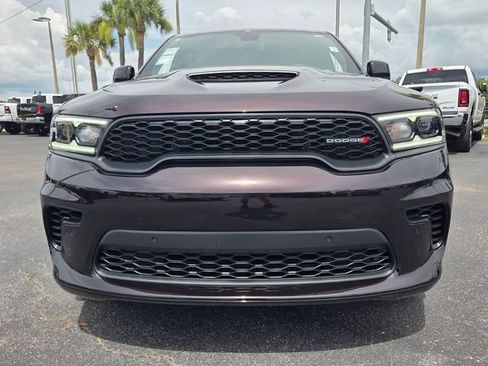 New 2026 Dodge Durango GT w/ Blacktop Package AWD/4WD image 4