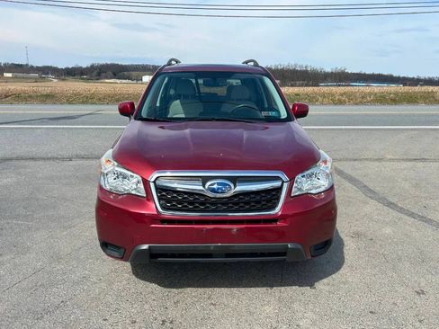 Used 2016 Subaru Forester 2.5i Premium w/ Popular Package #2 AWD/4WD image 5