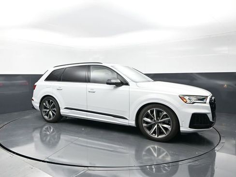 Used 2023 Audi SQ7 Premium Plus AWD/4WD image 1