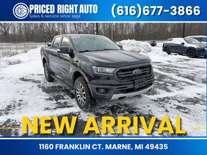 Used 2019 Ford Ranger Lariat w/ Equipment Group 501A Mid