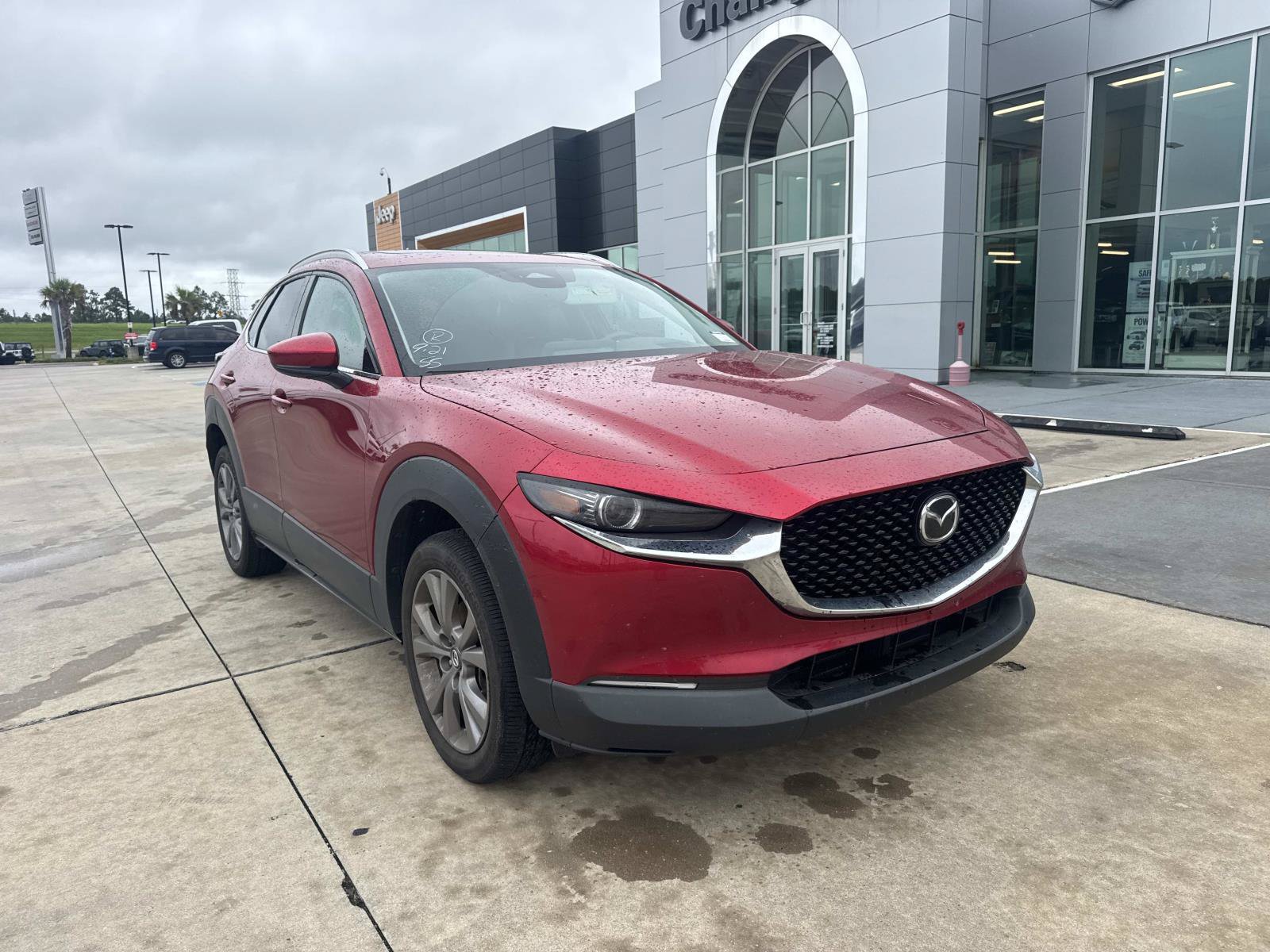 Used 2024 MAZDA CX-30 AWD 2.5 S w/ Premium Package image 27