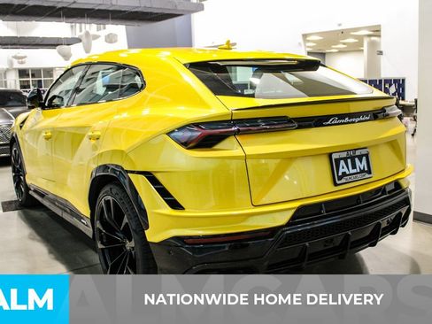 Used 2023 Lamborghini Urus S AWD/4WD image 4
