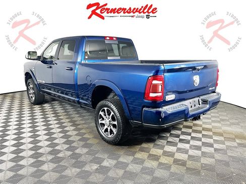 Used 2021 RAM 2500 Limited image 5