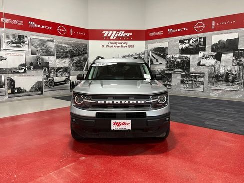 Used 2022 Ford Bronco Sport Big Bend w/ Convenience Package AWD/4WD image 8